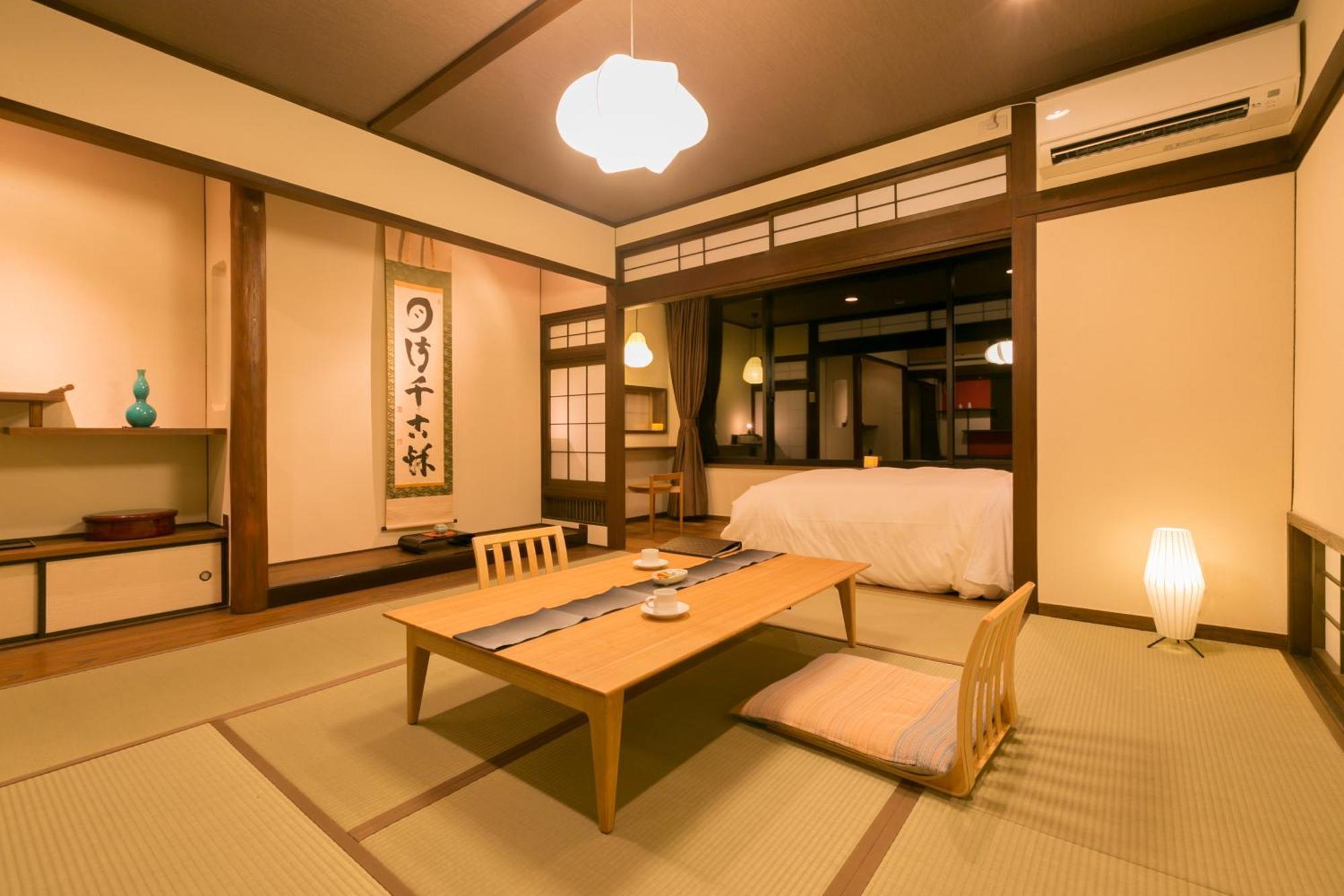 Ryokan Oomuraya Ureshino Bilik gambar