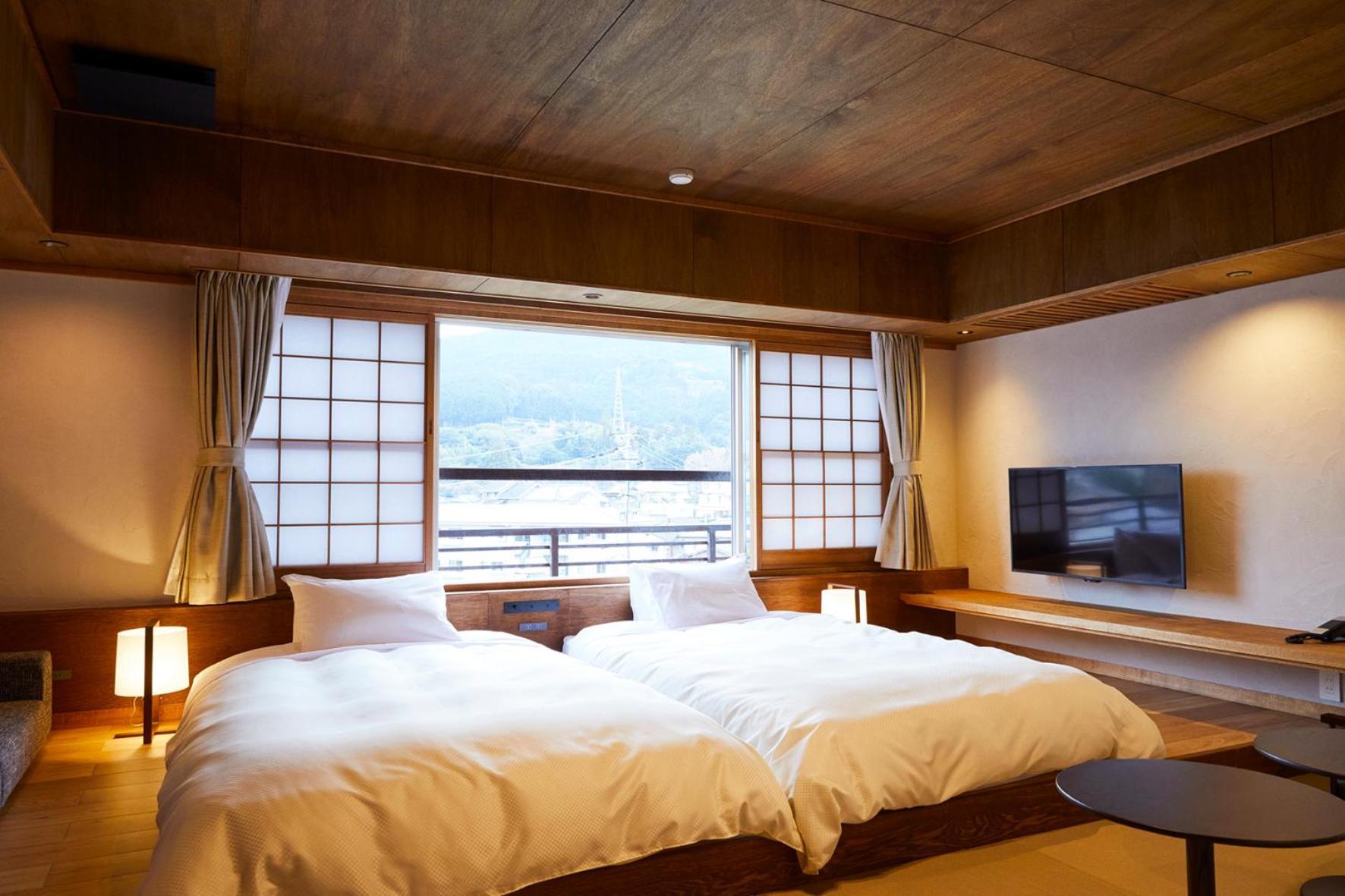 Ryokan Oomuraya Ureshino Luaran gambar