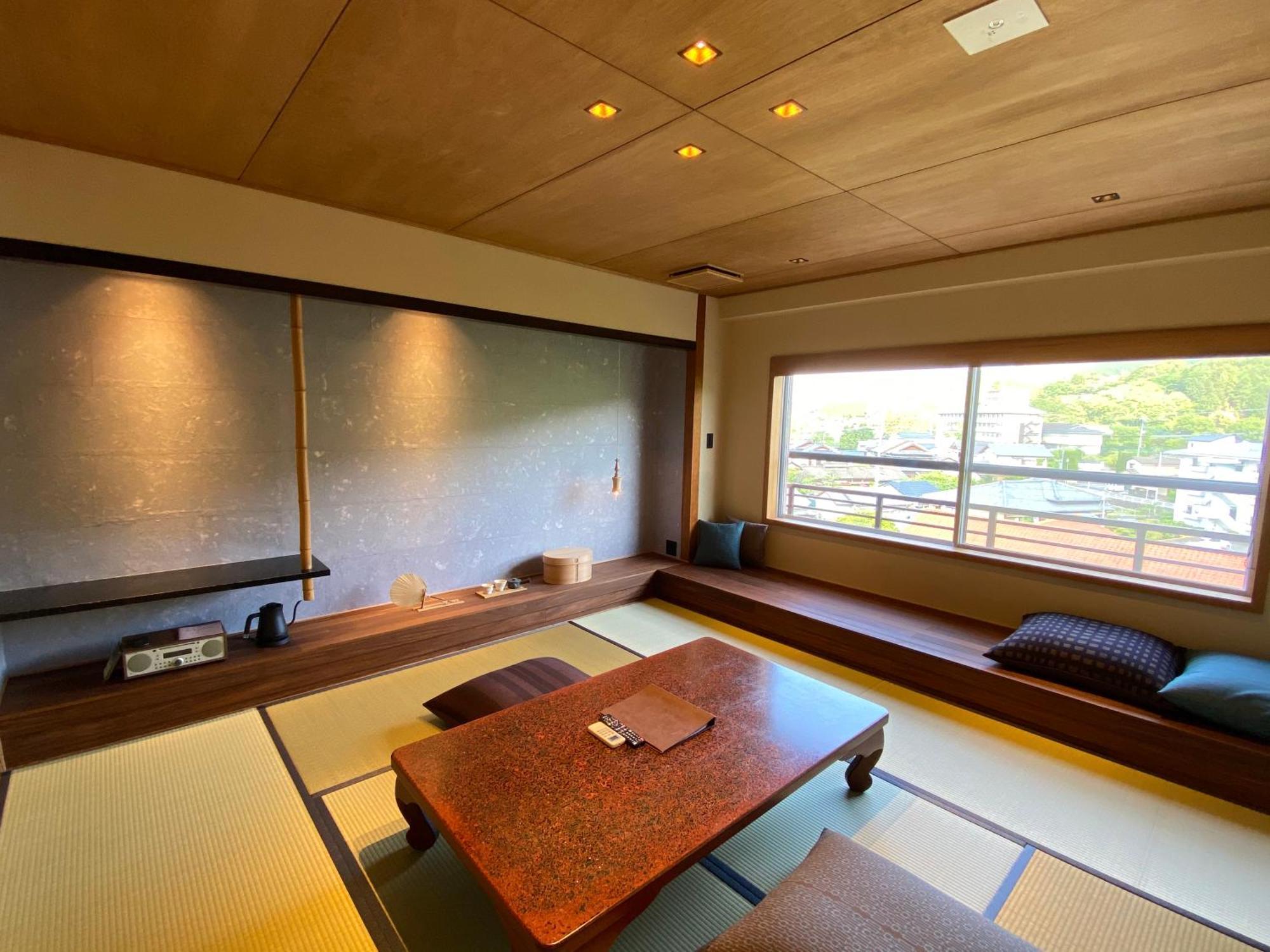 Ryokan Oomuraya Ureshino Luaran gambar
