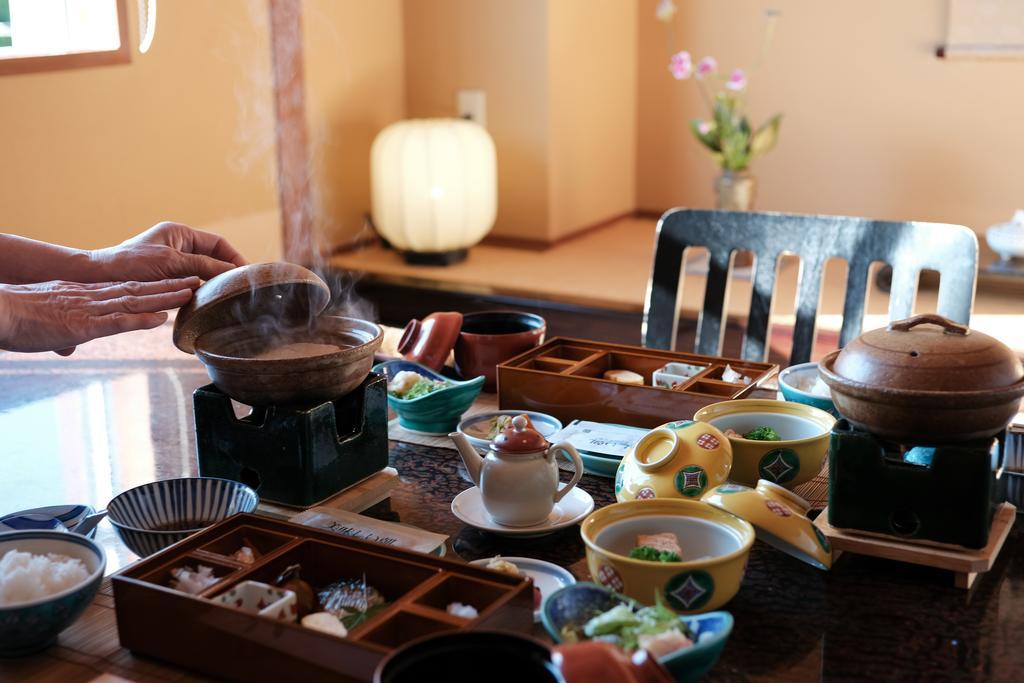 Ryokan Oomuraya Ureshino Luaran gambar