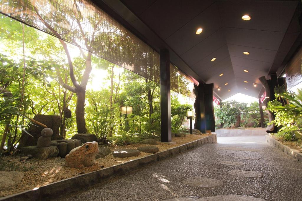 Ryokan Oomuraya Ureshino Luaran gambar